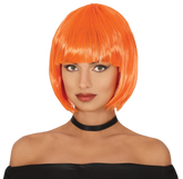 Cabaret Orange Peruk